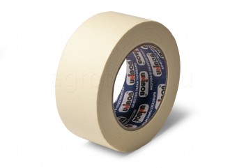 Малярная лента 48мм*50м Unibob, белая