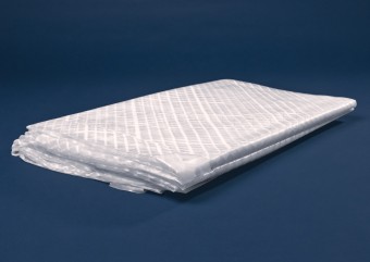 Тент "Ecopaulin Star" (Индия) 200 г/м2, 4х6м