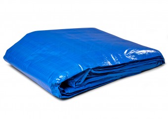 Тент "Тарпикс" 80г/м2, 6х12м