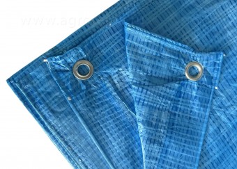 Тент "Тарпикс" 40г/м2, 8х10м