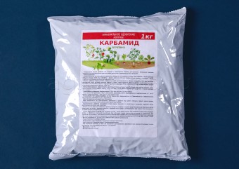 Карбамид, 1 кг ("ЩёкиноАзот/Индипак")