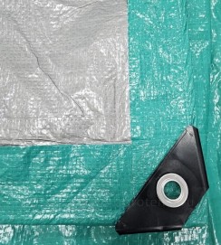 Тент "Технотарп 120", 5х6м