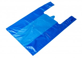 Пакет майка усиленный (до 20 кг) ПНД